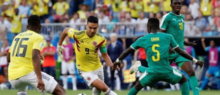 CM 2018: Senegal - Columbia 0-1